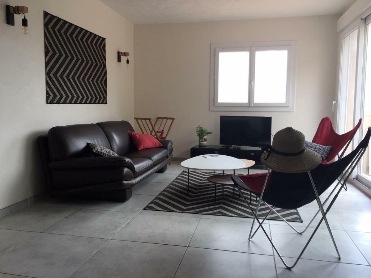 Saberic Apartment Vence Bagian luar foto
