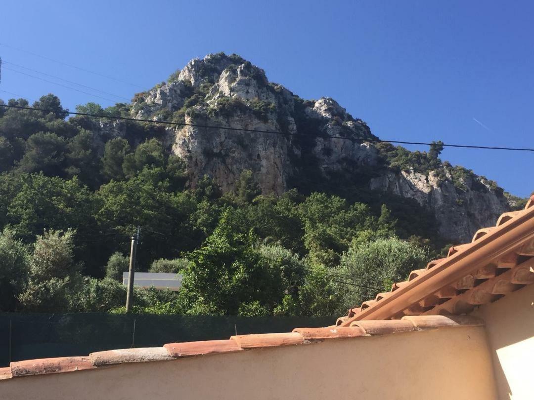 Saberic Apartment Vence Bagian luar foto