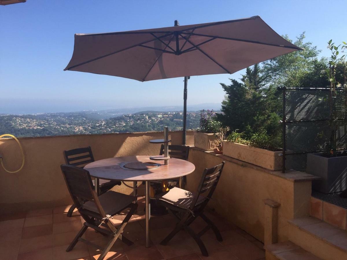 Saberic Apartment Vence Bagian luar foto