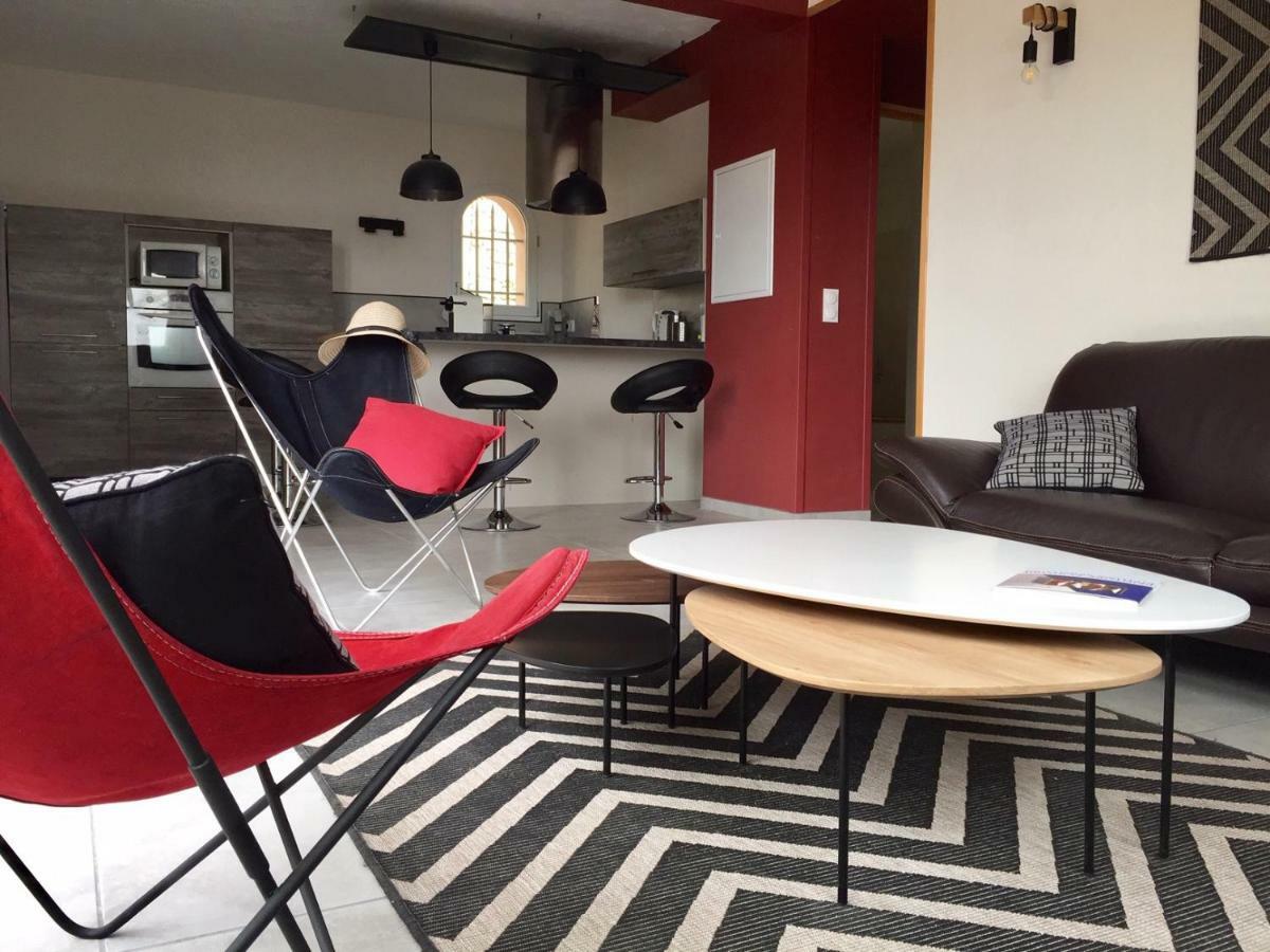 Saberic Apartment Vence Bagian luar foto