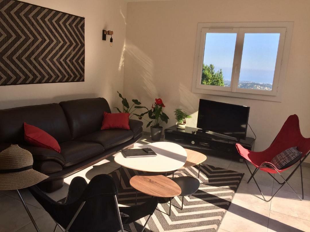 Saberic Apartment Vence Bagian luar foto